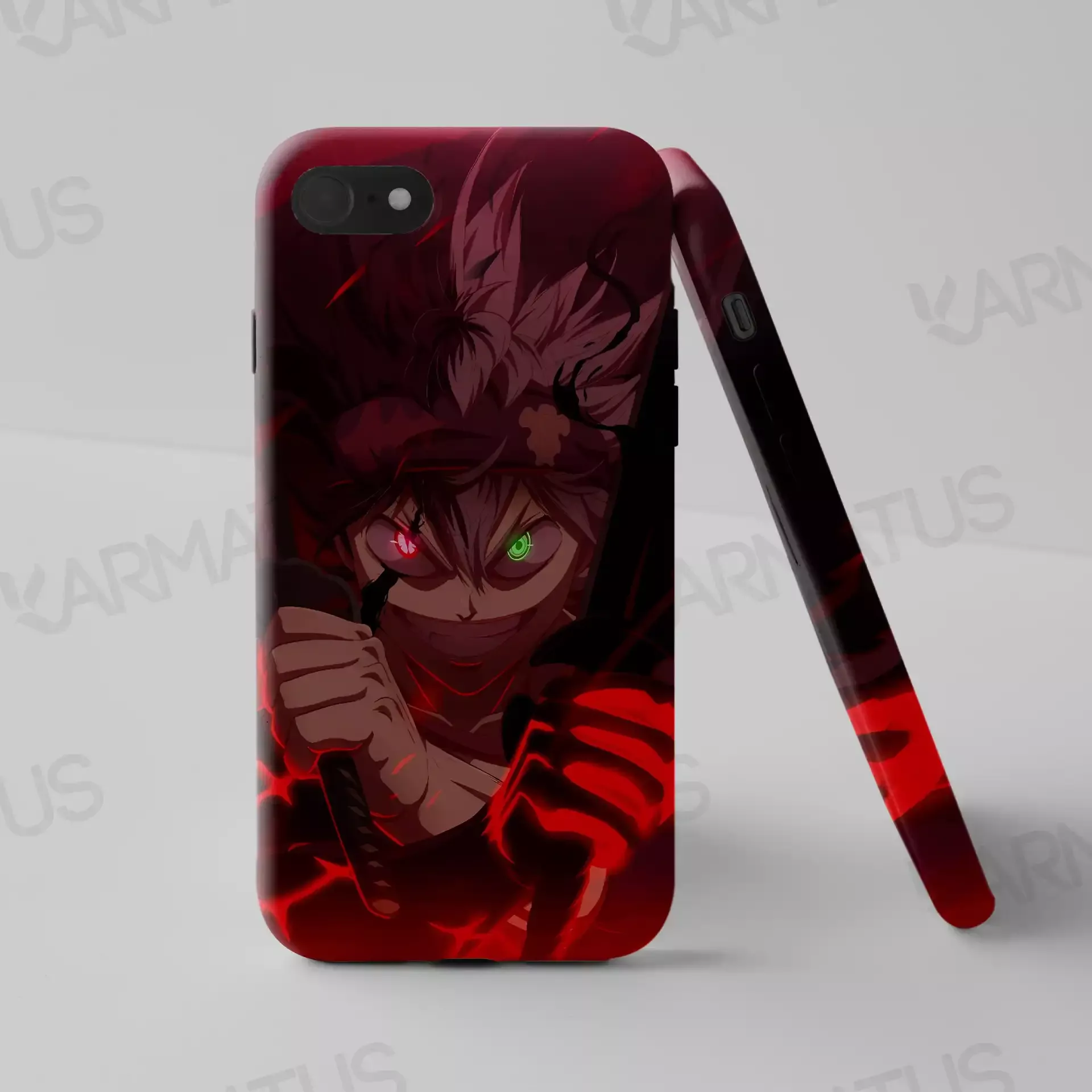 قاب موبایل شبدر سیاه | کالکشن Anime مدل Bcl-20 499,000&Nbsp;تومان &Ndash; کارماتوس قاب موبایل طرح انیمه شبدر سیاه Black Clover