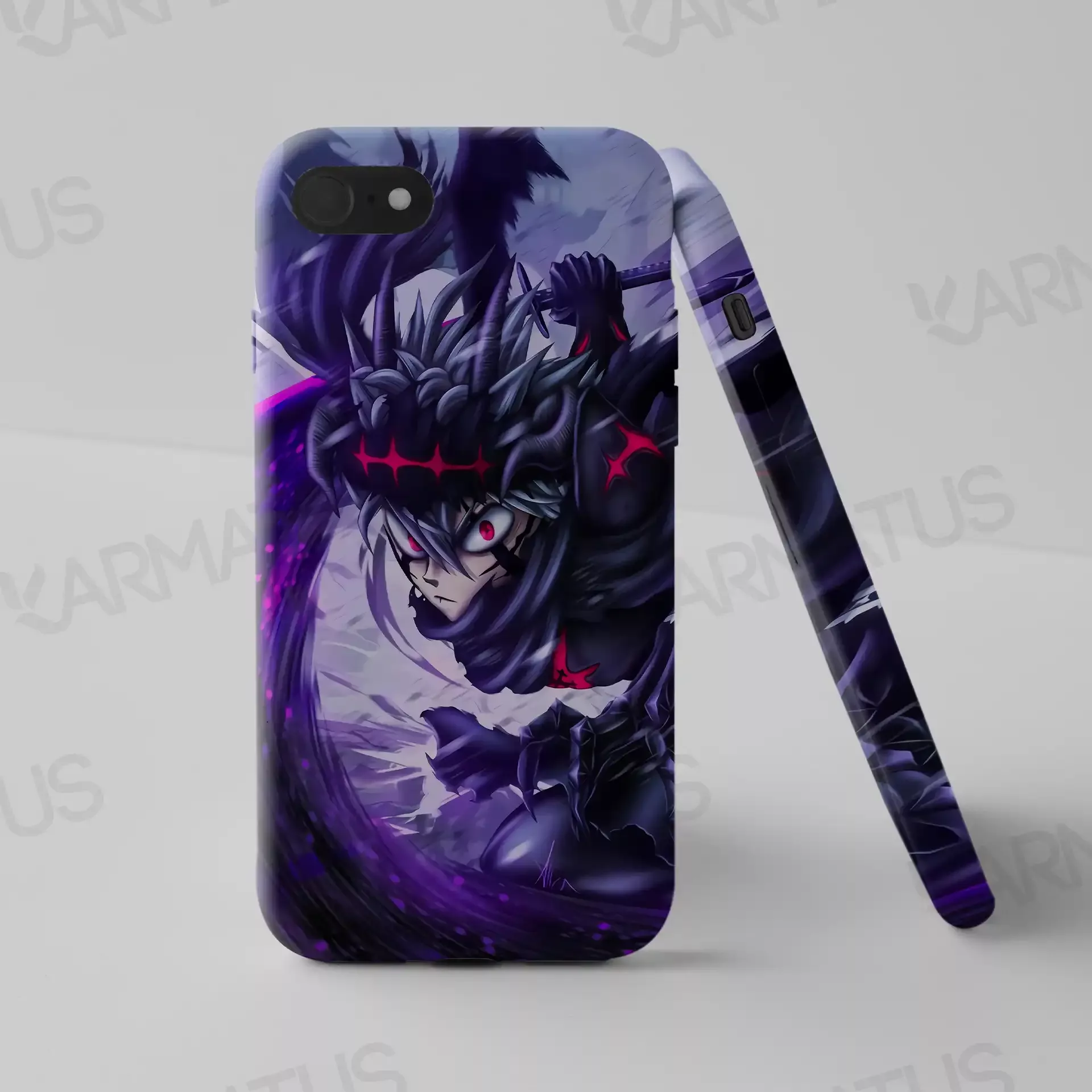 قاب موبایل شبدر سیاه | کالکشن Anime مدل Bcl-21 499,000&Nbsp;تومان &Ndash; کارماتوس قاب موبایل طرح انیمه شبدر سیاه Black Clover