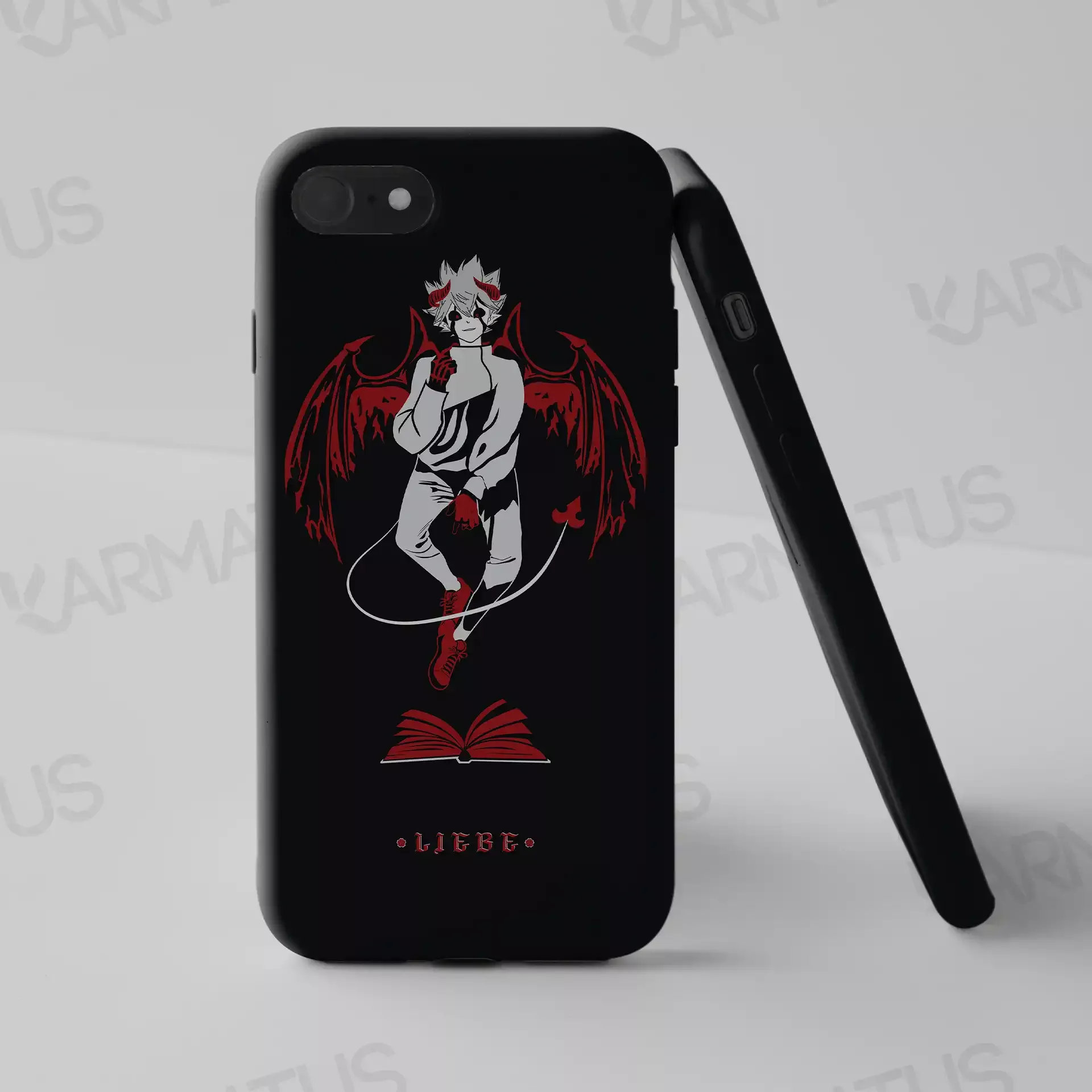 قاب موبایل شبدر سیاه | کالکشن Anime مدل Bcl-22 499,000&Nbsp;تومان &Ndash; کارماتوس قاب موبایل طرح انیمه شبدر سیاه Black Clover