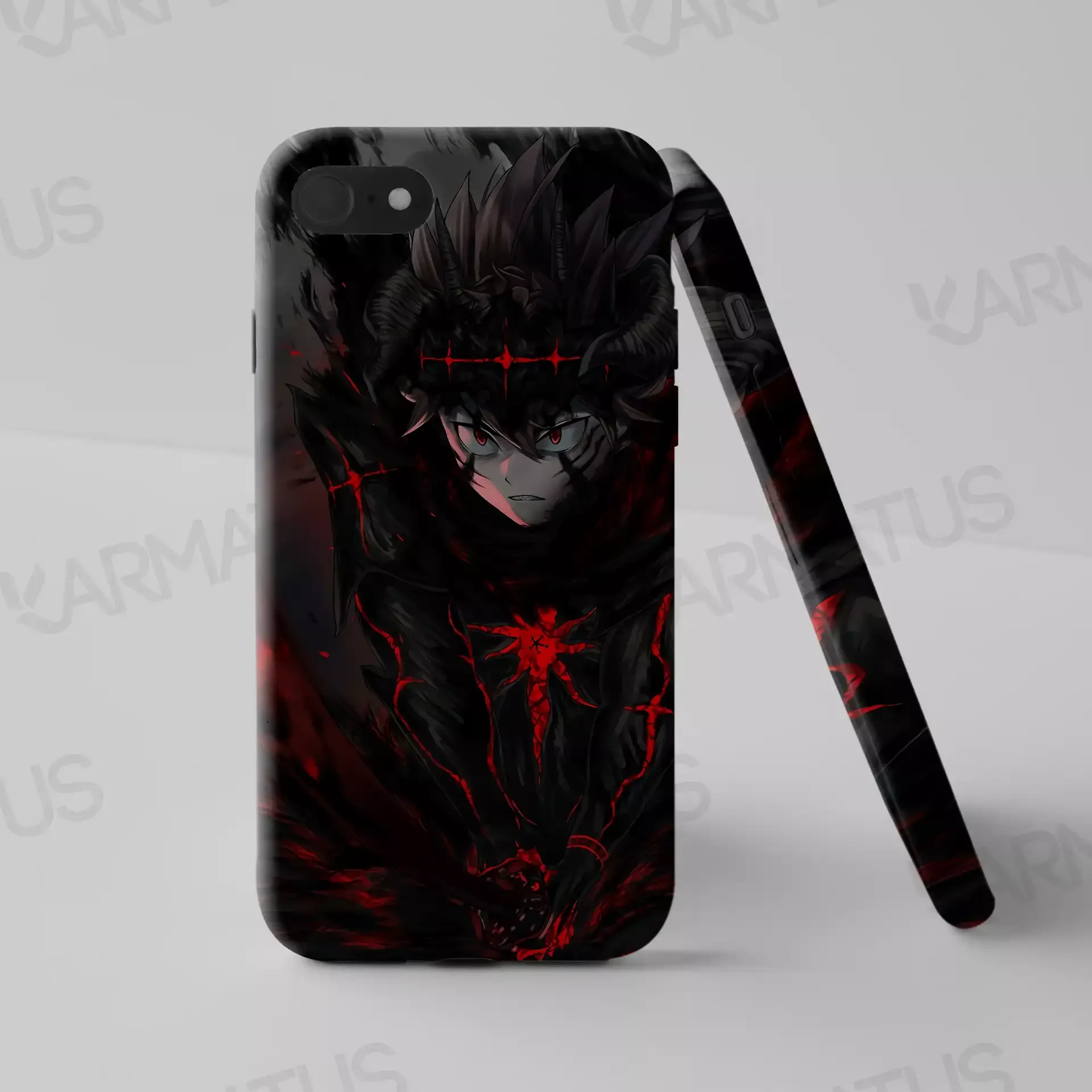 قاب موبایل شبدر سیاه | کالکشن Anime مدل Bcl-23 499,000&Nbsp;تومان &Ndash; کارماتوس قاب موبایل طرح انیمه شبدر سیاه Black Clover