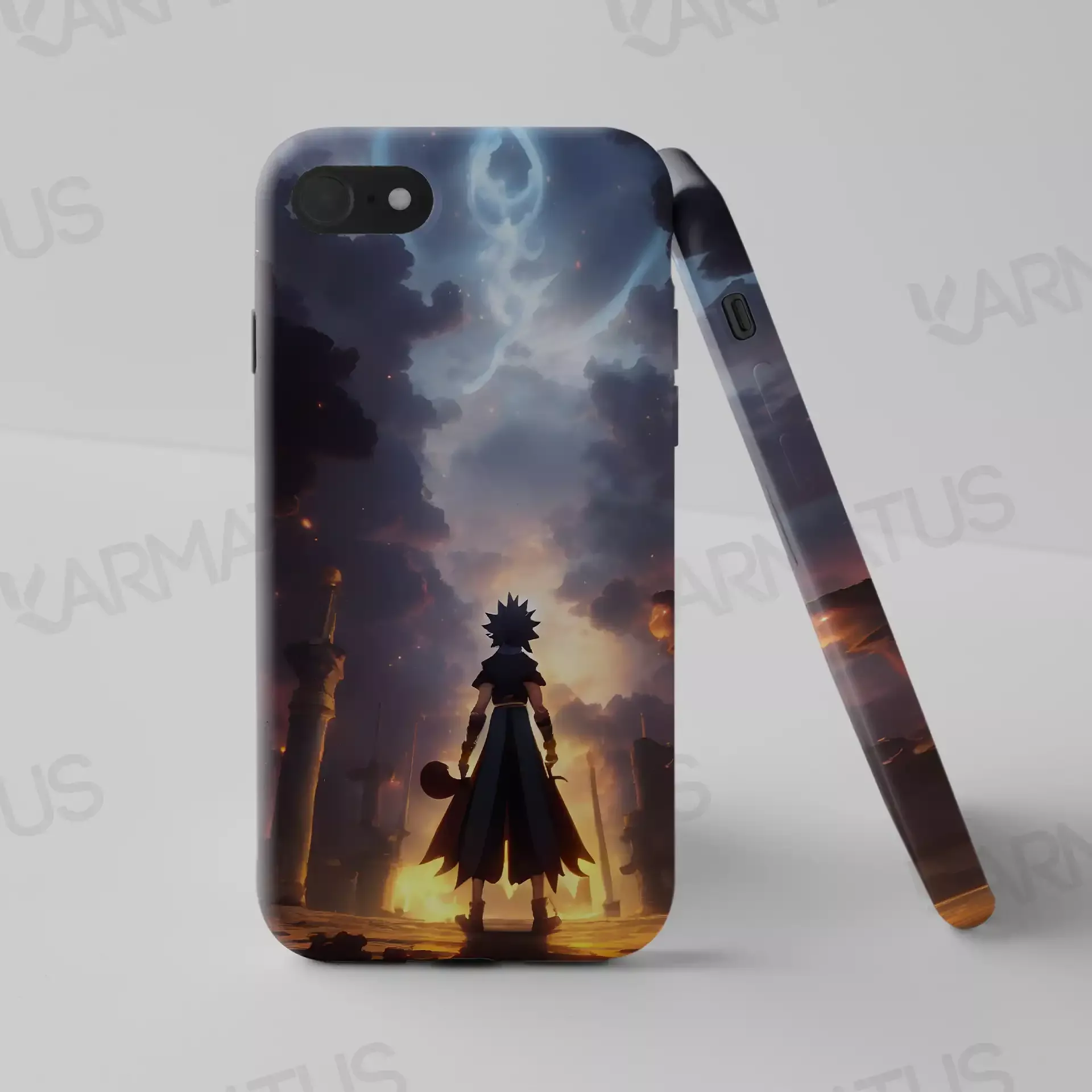 قاب موبایل شبدر سیاه | کالکشن Anime مدل Bcl-26 499,000&Nbsp;تومان &Ndash; کارماتوس قاب موبایل طرح انیمه شبدر سیاه Black Clover