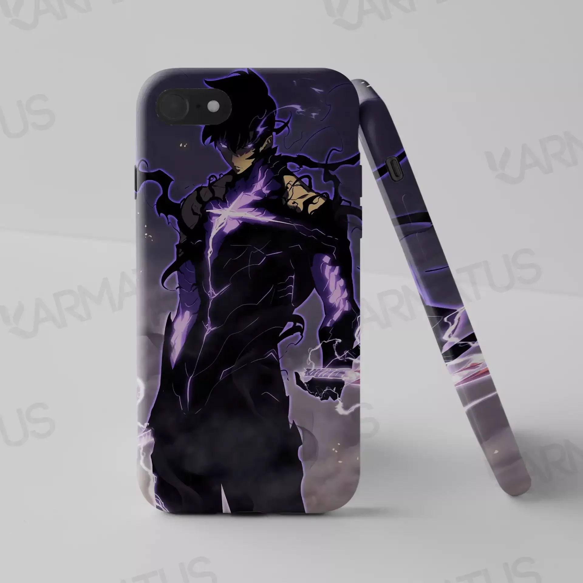 قاب موبایل شبدر سیاه | کالکشن Anime مدل Bcl-5 499,000&Nbsp;تومان &Ndash; کارماتوس قاب موبایل طرح انیمه شبدر سیاه Black Clover