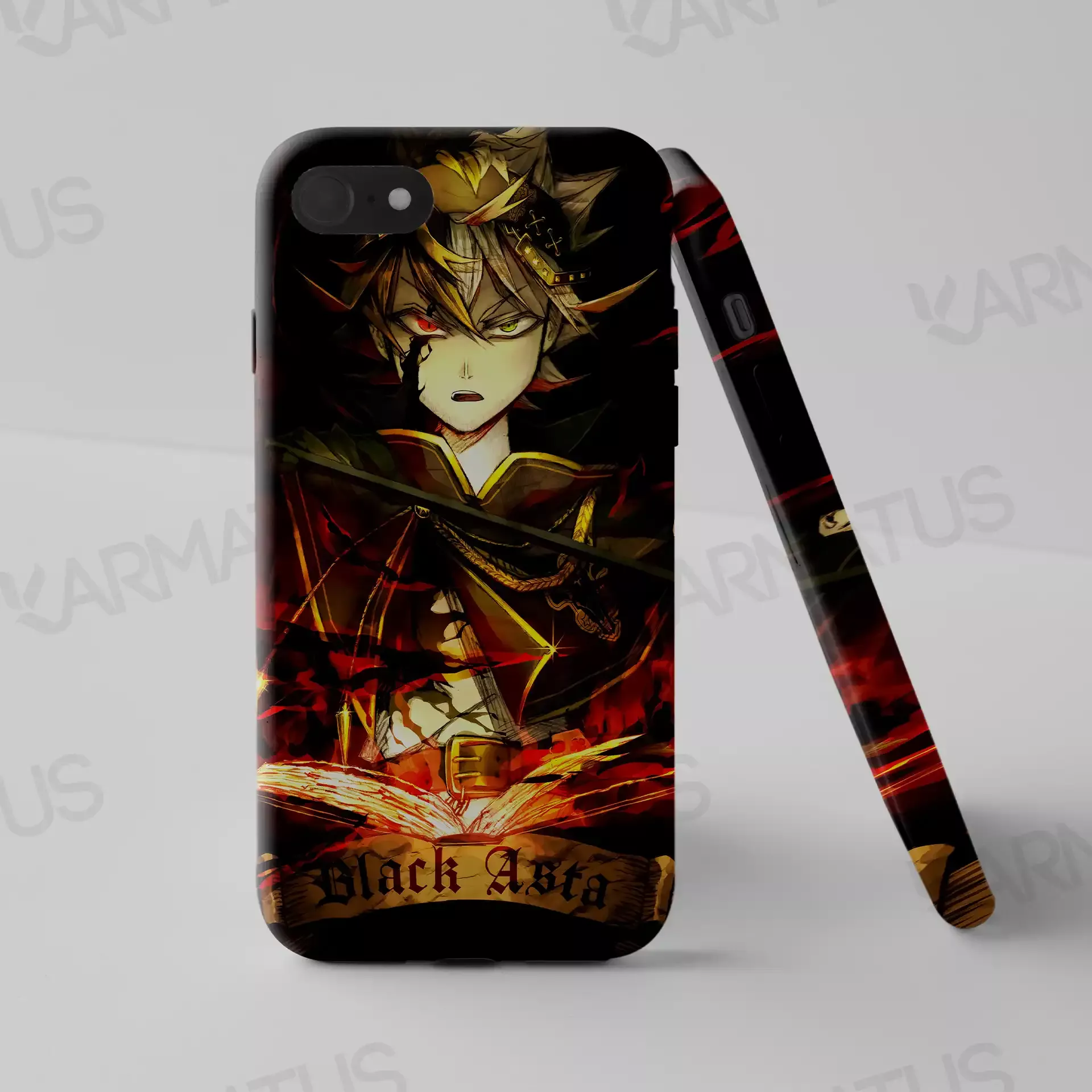 قاب موبایل شبدر سیاه | کالکشن Anime مدل Bcl-7 499,000&Nbsp;تومان &Ndash; کارماتوس قاب موبایل طرح انیمه شبدر سیاه Black Clover