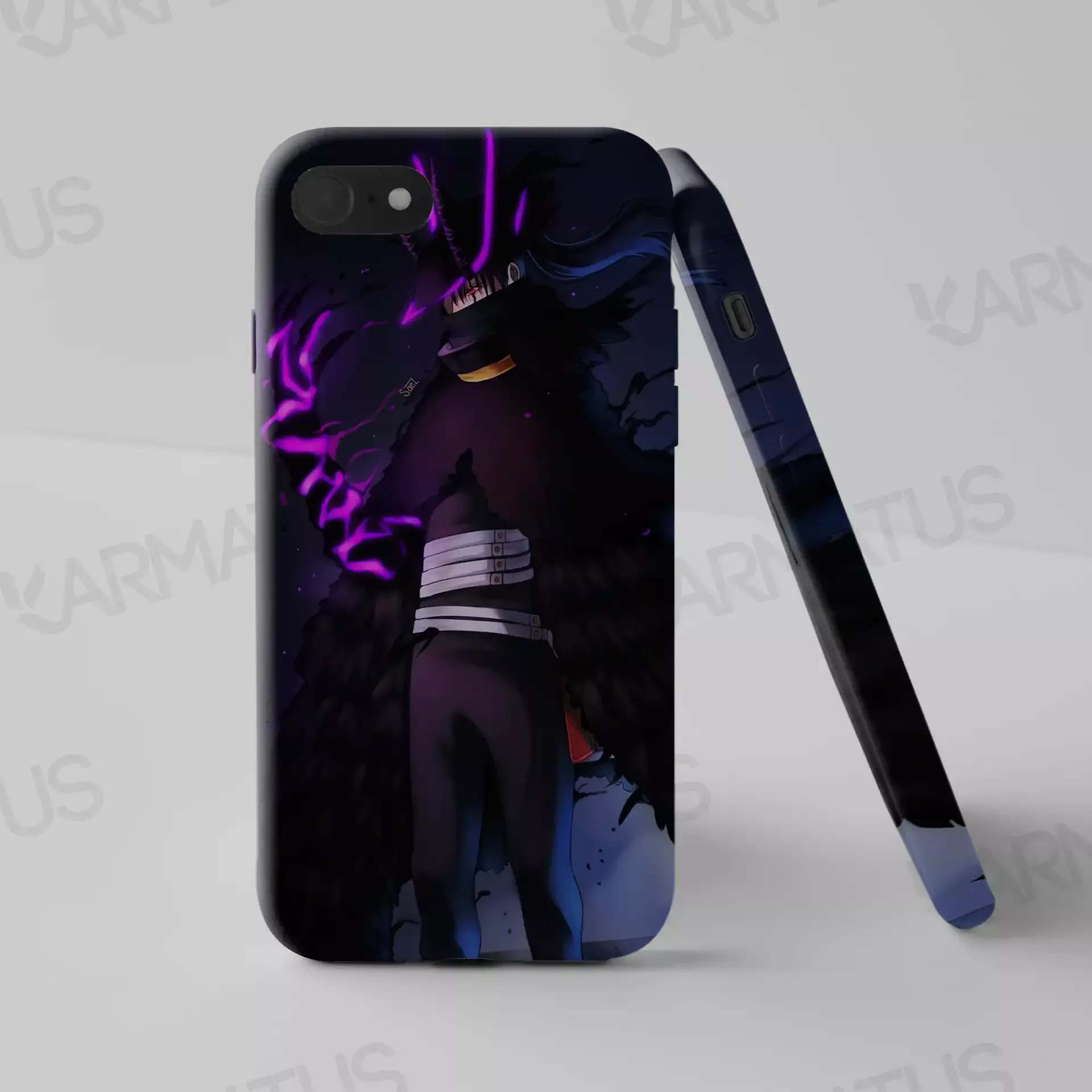 قاب موبایل شبدر سیاه | کالکشن Anime مدل Bcl-9 499,000&Nbsp;تومان &Ndash; کارماتوس قاب موبایل طرح انیمه شبدر سیاه Black Clover