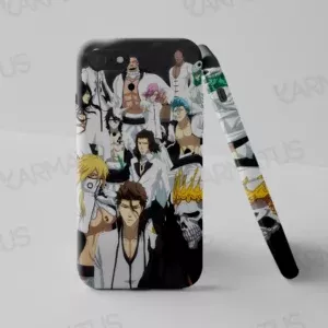 قاب موبایل طرح انیمه بلیچ Bleach