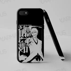 قاب موبایل طرح انیمه بلیچ Bleach