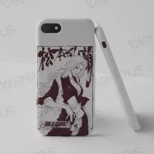 قاب موبایل طرح انیمه بلیچ Bleach