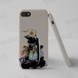 قاب موبایل طرح انیمه بلیچ Bleach