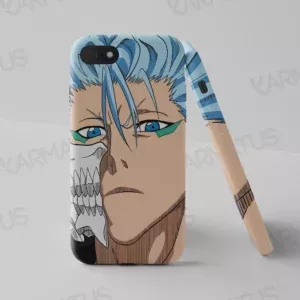 قاب موبایل طرح انیمه بلیچ Bleach