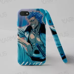 قاب موبایل طرح انیمه بلیچ Bleach