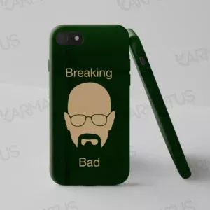 قاب موبایل طرح سریال بریکینگ بد Breaking Bad