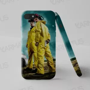 قاب موبایل طرح سریال بریکینگ بد Breaking Bad