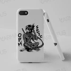 خرید قاب موبایل انیمه وان پانچ من One Punch Man