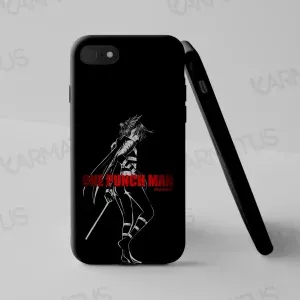 خرید قاب موبایل انیمه وان پانچ من One Punch Man