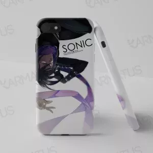 خرید قاب موبایل انیمه وان پانچ من One Punch Man