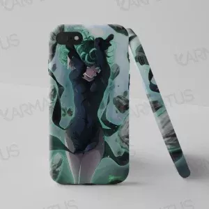 خرید قاب موبایل انیمه وان پانچ من One Punch Man