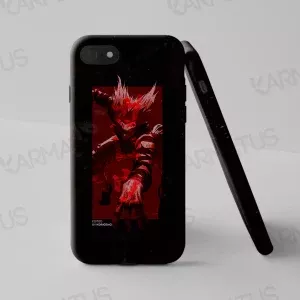 قاب موبایل انیمه وان پانچ من One Punch Man