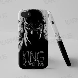 قیمت و خرید قاب موبایل انیمه وان پانچ من One Punch Man مرد یک مشتی طرح سایتاما ، جنوس و...