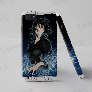 قیمت و خرید قاب موبایل انیمه وان پانچ من One Punch Man مرد یک مشتی طرح سایتاما ، جنوس و...