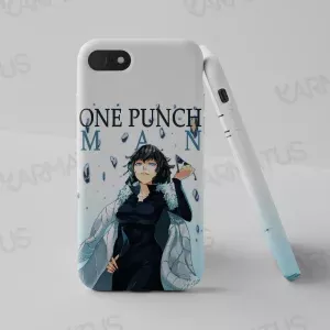 قیمت و خرید قاب موبایل انیمه وان پانچ من One Punch Man مرد یک مشتی طرح سایتاما ، جنوس و...