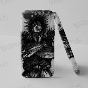 قیمت و خرید قاب موبایل انیمه وان پانچ من One Punch Man مرد یک مشتی طرح سایتاما ، جنوس و...