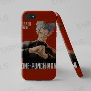 قاب موبایل انیمه وان پانچ من One Punch Man