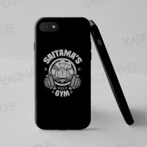 قیمت و خرید قاب موبایل انیمه وان پانچ من One Punch Man مرد یک مشتی طرح سایتاما ، جنوس و...