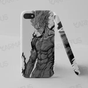 قیمت و خرید قاب موبایل انیمه وان پانچ من One Punch Man مرد یک مشتی طرح سایتاما ، جنوس و...