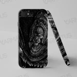 قیمت و خرید قاب موبایل انیمه وان پانچ من One Punch Man مرد یک مشتی طرح سایتاما ، جنوس و...