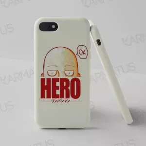 قاب موبایل وان پانچ من | کالکشن Anime مدل Opm-105 &Ndash; کارماتوس