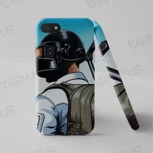 قاب موبایل پابجی | کالکشن Game مدل Pubg-3 &Ndash; کارماتوس