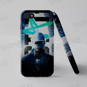 قاب موبایل پابجی | کالکشن Game مدل Pubg-6 &Ndash; کارماتوس