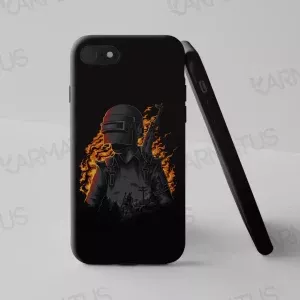 قاب موبایل پابجی | کالکشن Game مدل Pubg-9 &Ndash; کارماتوس