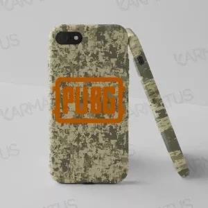 قاب موبایل پابجی | کالکشن Game مدل Pubg-17 &Ndash; کارماتوس