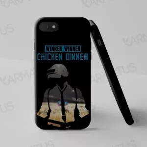 قاب موبایل پابجی | کالکشن Game مدل Pubg-18 &Ndash; کارماتوس