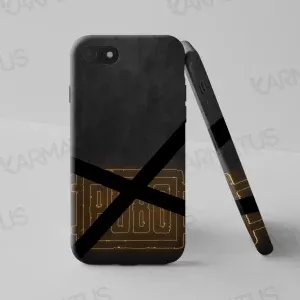 قاب موبایل پابجی | کالکشن Game مدل Pubg-20 &Ndash; کارماتوس