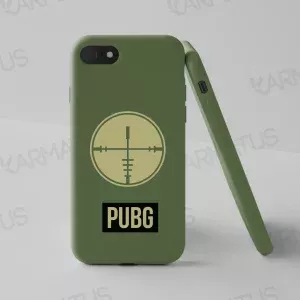 قاب موبایل پابجی | کالکشن Game مدل Pubg-27 &Ndash; کارماتوس