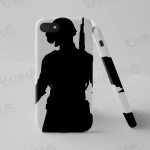 قاب موبایل پابجی | کالکشن Game مدل Pubg-34 &Ndash; کارماتوس