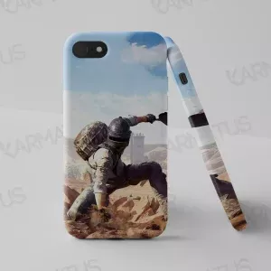 قاب موبایل پابجی | کالکشن Game مدل Pubg-35 &Ndash; کارماتوس