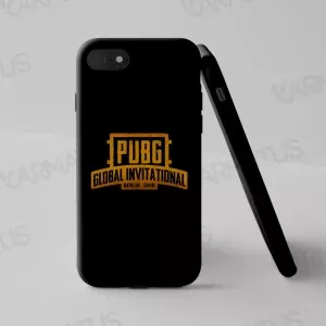 قاب موبایل پابجی | کالکشن Game مدل Pubg-37 &Ndash; کارماتوس