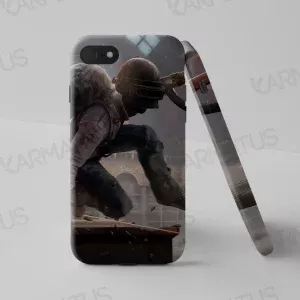 قاب موبایل پابجی | کالکشن Game مدل Pubg-39 &Ndash; کارماتوس