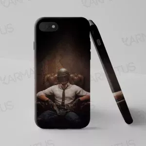 قاب موبایل پابجی | کالکشن Game مدل Pubg-40 &Ndash; کارماتوس