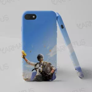 قاب موبایل پابجی | کالکشن Game مدل Pubg-41 &Ndash; کارماتوس