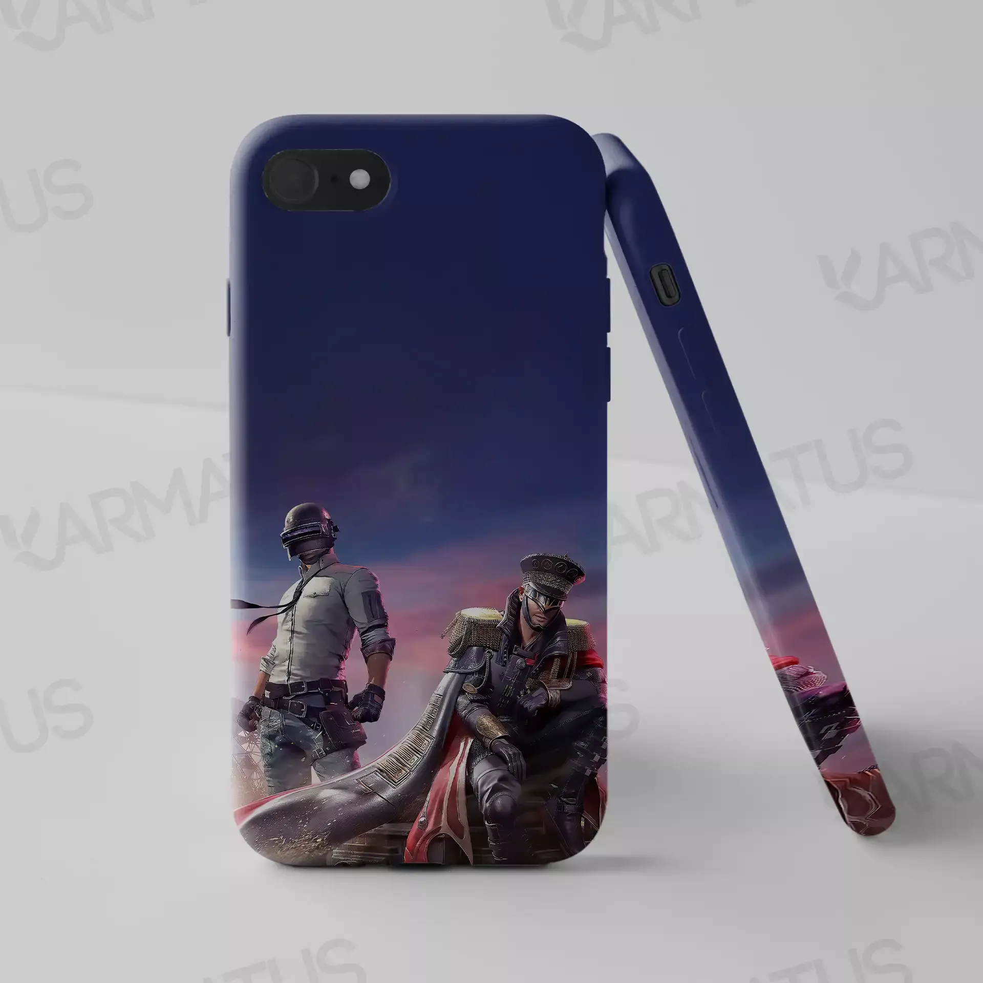 قاب موبایل پابجی | کالکشن Game مدل Pubg-44 &Ndash; کارماتوس