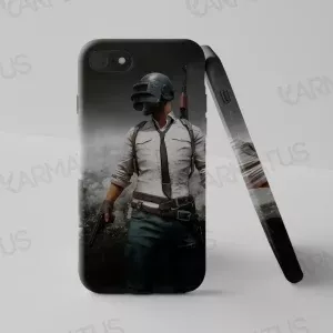 قاب موبایل پابجی | کالکشن Game مدل Pubg-45 &Ndash; کارماتوس