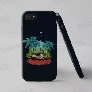 قاب موبایل پابجی | کالکشن Game مدل Pubg-46 &Ndash; کارماتوس