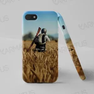 قاب موبایل پابجی | کالکشن Game مدل Pubg-48 &Ndash; کارماتوس