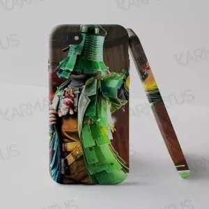 قاب موبایل پابجی | کالکشن Game مدل Pubg-50 &Ndash; کارماتوس