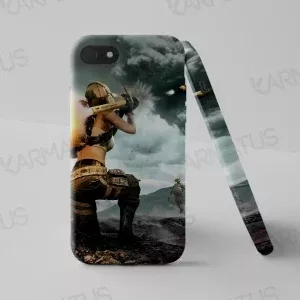 قاب موبایل پابجی | کالکشن Game مدل Pubg-54 &Ndash; کارماتوس