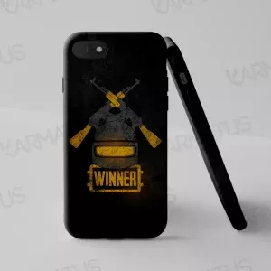قاب موبایل پابجی | کالکشن Game مدل Pubg-63 &Ndash; کارماتوس